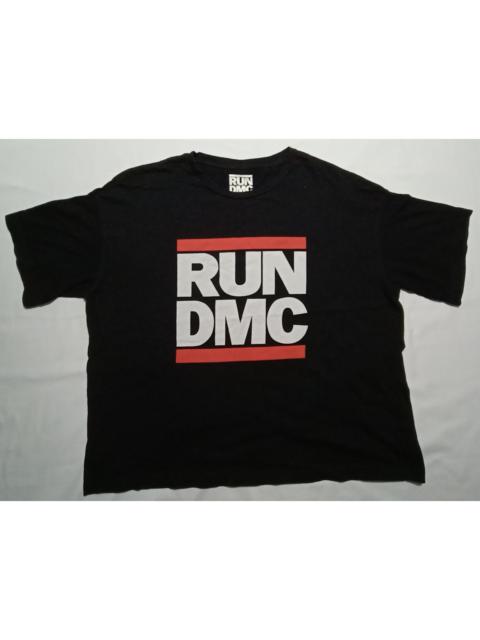Other Designers Band Tees - RUN DMC Tee Band Rap Hip Hop Legend
