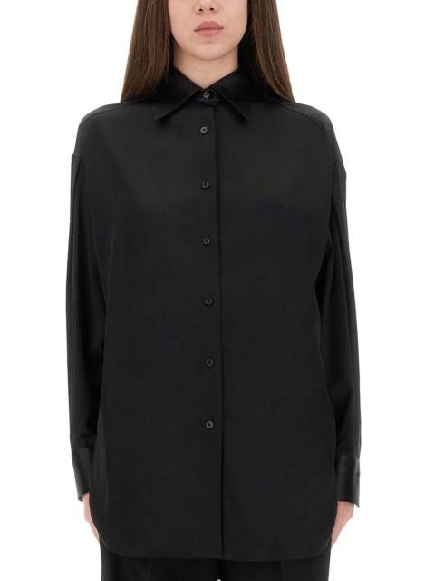 TOM FORD Tom Ford Women Stretch Silk Satin Shirt