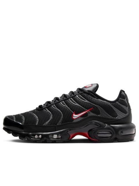 Nike Nike Air Max Plus 'Black University Red Silver' HF4293-001
