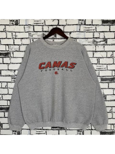 Other Designers Sportswear - Vintage Camas High School Football Team Sweatshirt Crewneck