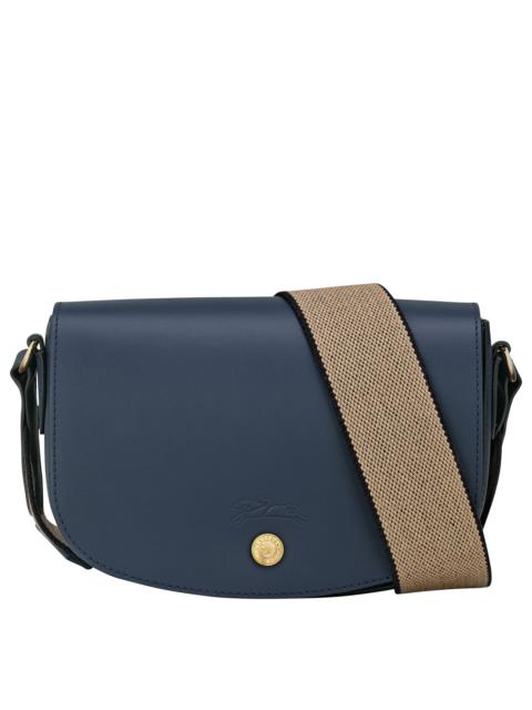 Longchamp Épure S Crossbody bag Navy - Leather