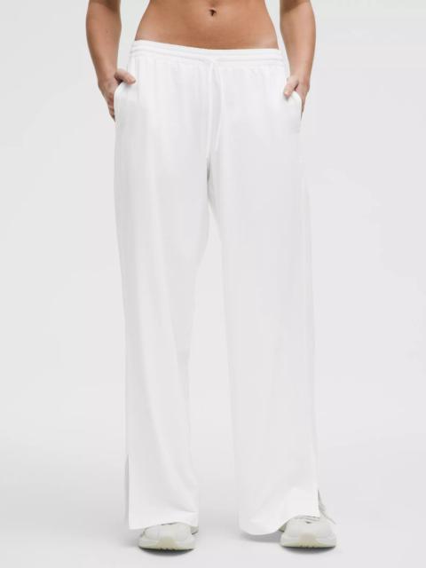 lululemon Court Rival Wide-Leg Track Pant *Tall