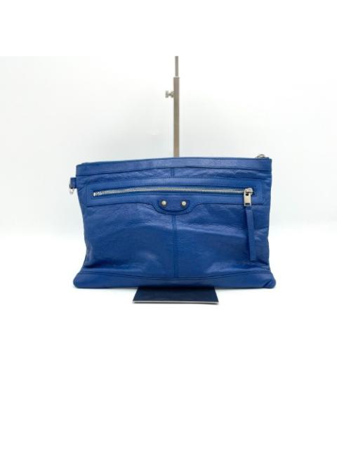 BALENCIAGA Balenciaga Clip Clutch Medium 273022 4315
