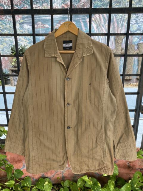 Other Designers Workers - POWER TO THE PEOPLE CORE WORKER JACKET