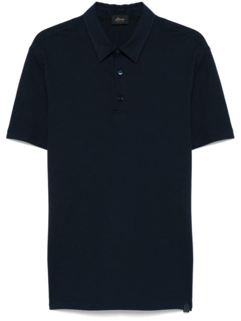 Brioni Brioni Men Cotton Polo Shirt