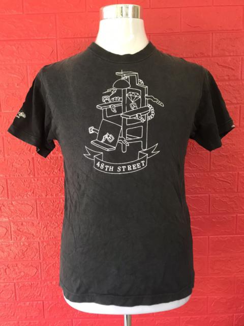 Vintage - Japanese Brand Neighborhood Tshirt