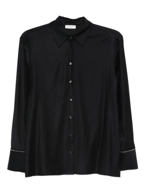 Peserico - Peserico Women Oversize Shirt
