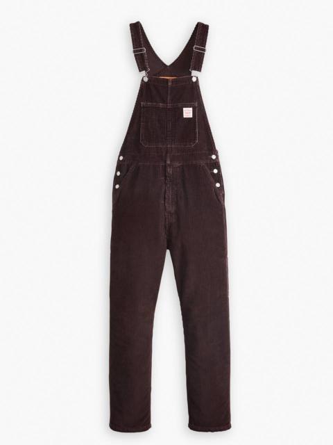 RED TAB™ MEN'S CORDUROY OVERALLS