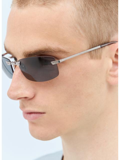 Acne Studios Men Rimless Sunglasses