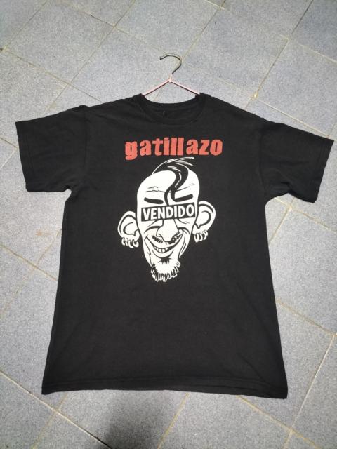 Other Designers Vintage Gatillazo Spanish Punk T bandtees