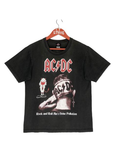 Other Designers Vintage - Vintage ACDC Tee