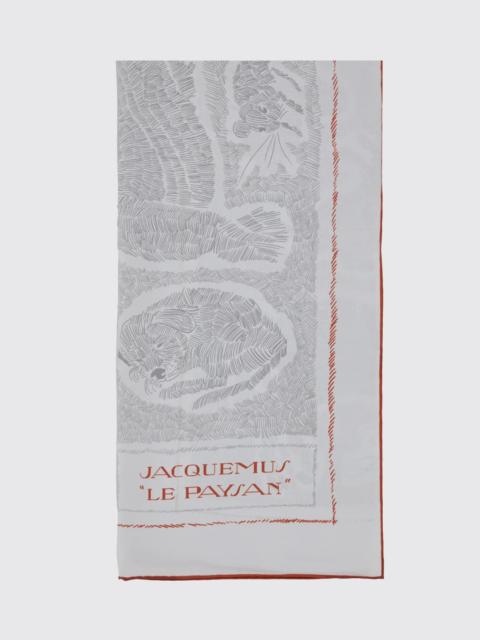 JACQUEMUS Scarf woman Jacquemus