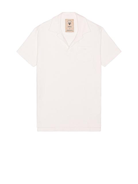 OAS Solid White Shirt