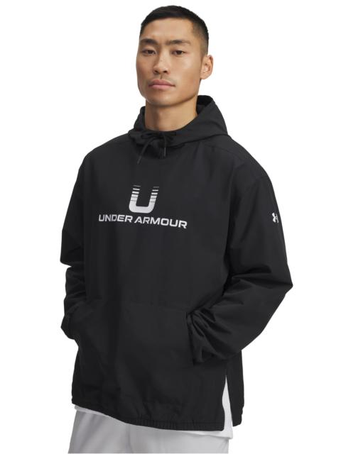 Under Armour Under Armour Men's Unstoppable Woven Hoodie