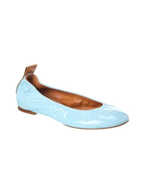 Lanvin LANVIN Patent Flat