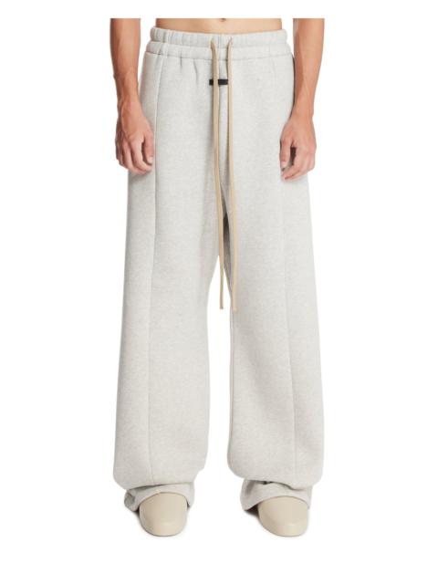 Gray Athletics Wide-Leg Trousers