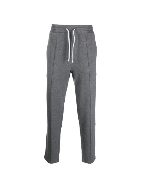 Brunello Cucinelli drawstring track pants