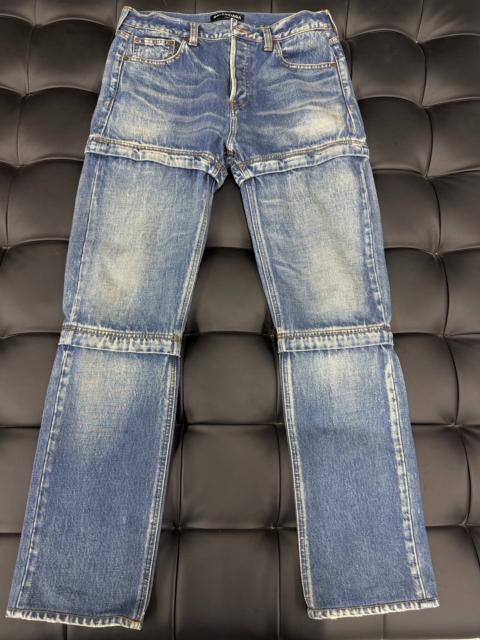 BALENCIAGA Balenciaga 18SS jeans