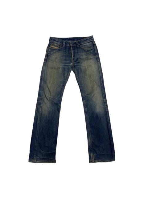 Diesel Diesel distressed denim