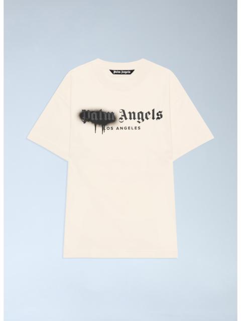 Palm Angels Palm Angels Men Spray La T-Shirt