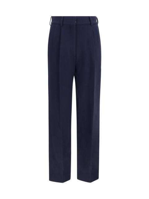 BLAZÉ MILANO Blazè Milano Women Alcanara Fox Lightweight Wool Pants