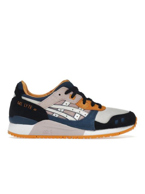 Asics ASICS Gel-Lyte III OG Ginger Peach Birch Blue