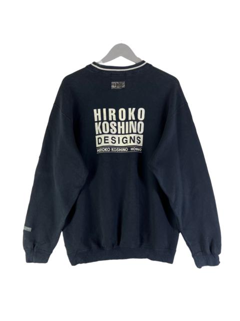 Other Designers Hiroko Koshino Homme - 💥HIROKO KOSHINO HOMME SWEATSHIRT
