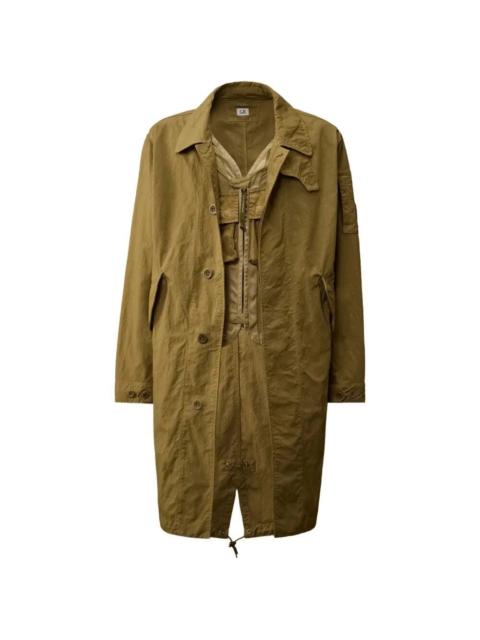 C.P. Company C.P. Company Men `Lens` Coat
