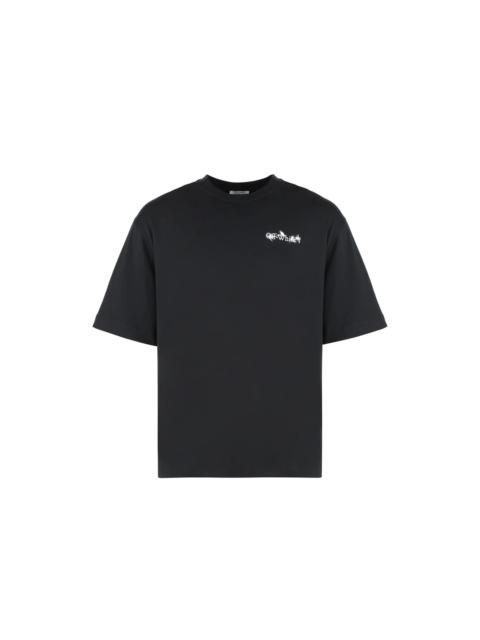 Off-White Off-White Logo T-Shirt Men