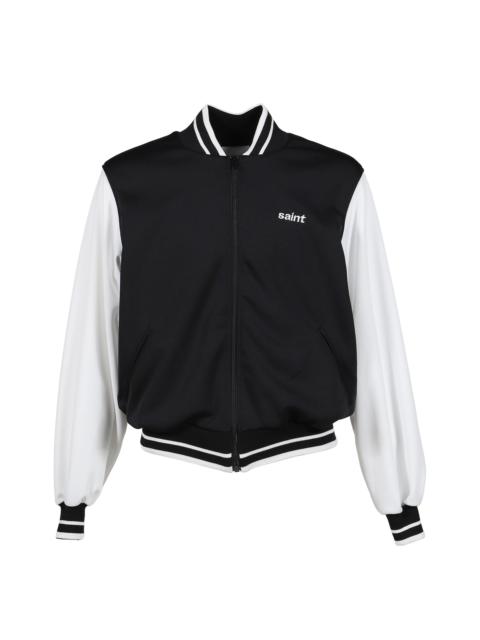 SAINT M×××××× TRACK JACKET/SAINT / BLK