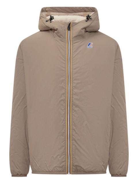K-WAY Levrai 4.0 Claude jacket