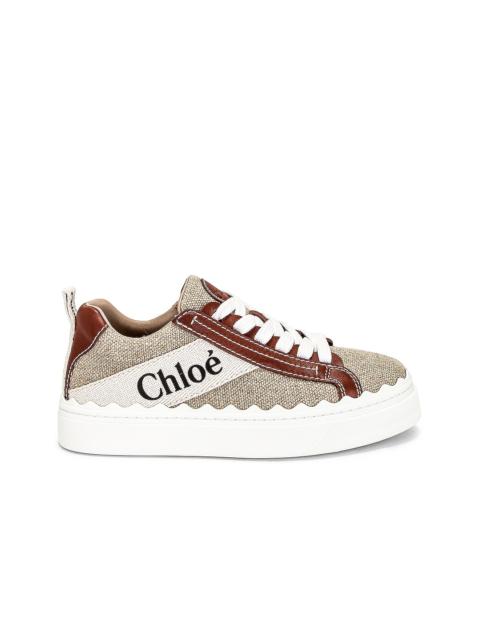 Chloé Lauren Sneakers