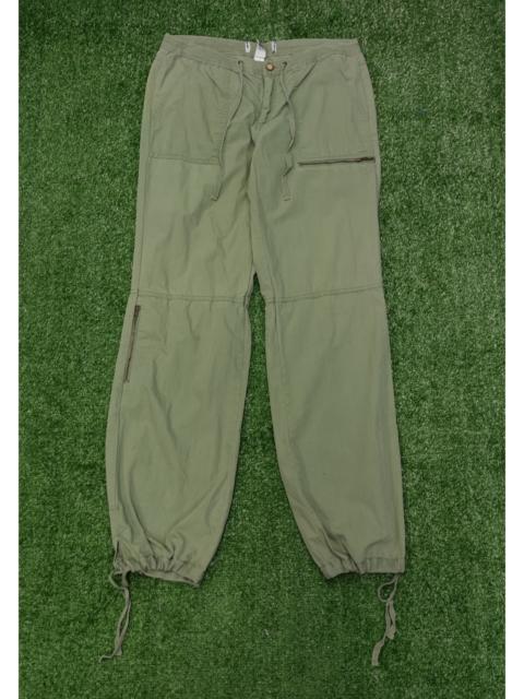 Other Designers Surf Style - 94 Surf Canvas Cargo Pant For Women(J378)