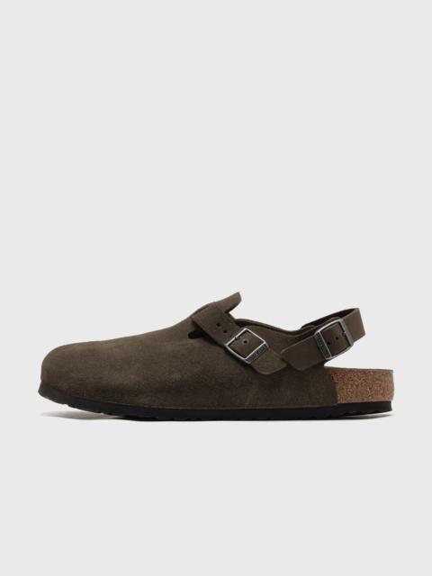 BIRKENSTOCK Tokio Suede Leather