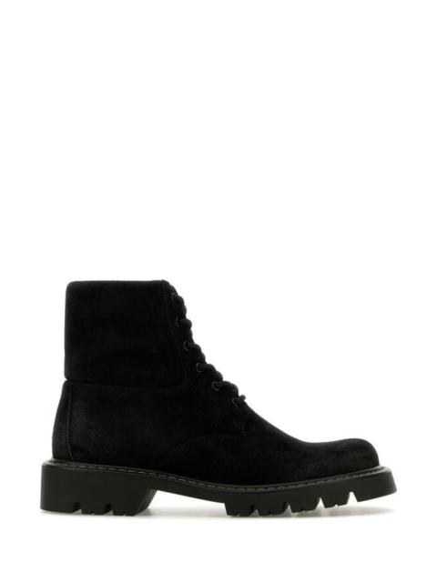 Loewe Loewe Man Sierra Ankle Boot