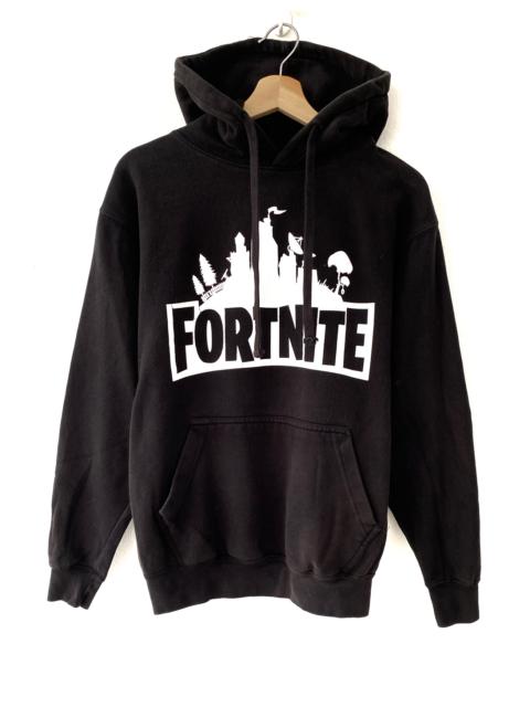 Other Designers Playstation - Fortnite Video Games Pullover Hoodies