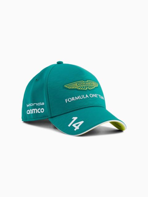 PUMA PUMA x ASTON MARTIN ARAMCO F1® TEAM Replica Alonso Adjustable Hat