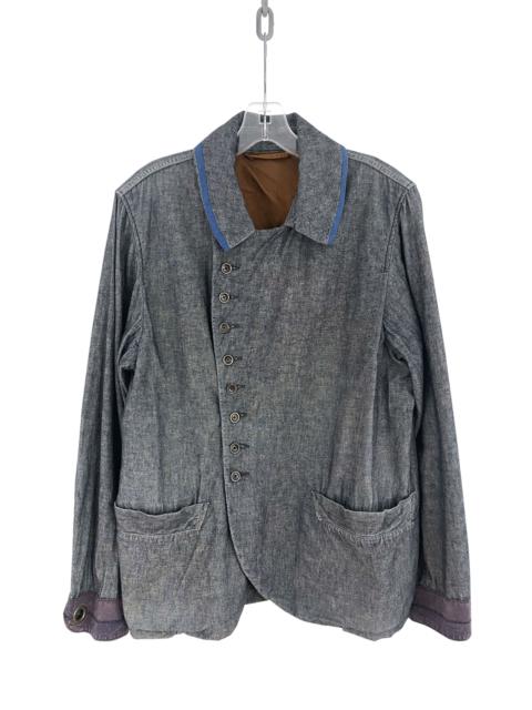 Napoleon Denim Jacket