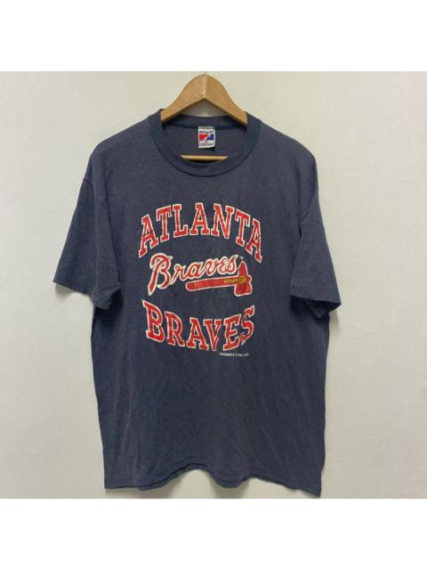 Other Designers Vintage - VTG 1991 Atlanta Braves T-Shirt