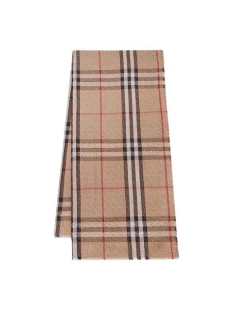 Burberry Wool scarf