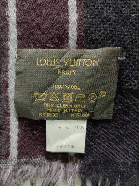 Louis Vuitton Louis Vuitton Mufflers (MFS04)