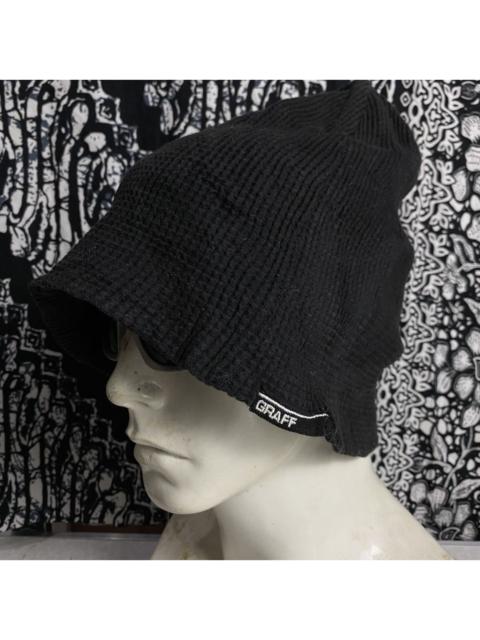 Other Designers Japanese Brand - 2000s y2k witch waffle by grace hats