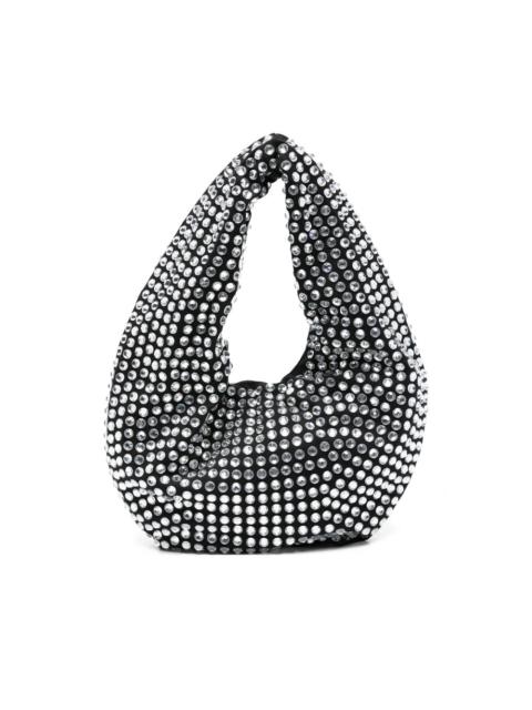 GIUSEPPE DI MORABITO - Giuseppe Di Morabito Black Shoulder Bags Women