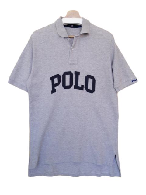 Other Designers Polo Ralph Lauren - POLO SPORT Spellout Polo Shirt