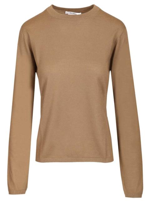 Max Mara Max Mara Women Cashmere Crew Neck Sweater