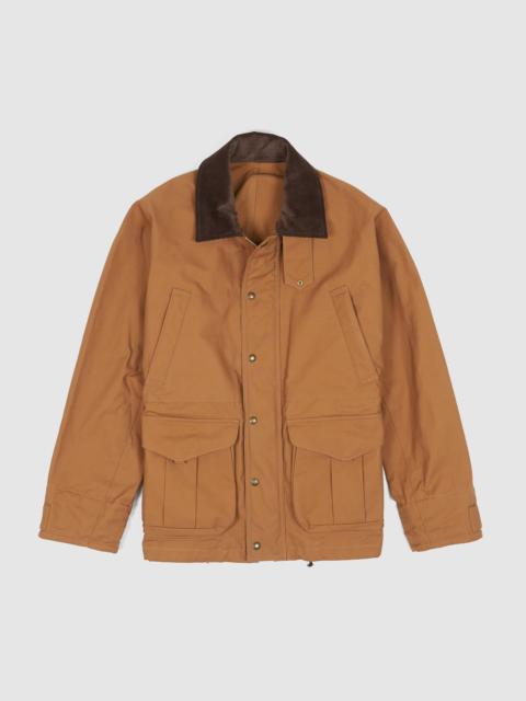Junya Watanabe MAN Junya Watanabe MAN x Filson Canvas Hunting Cruiser Jacket