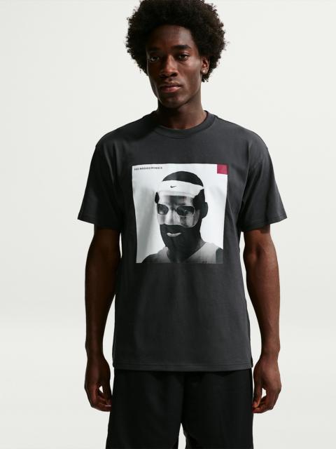 Nike LeBron "Masked Menace" Men's Basketball T-Shirt