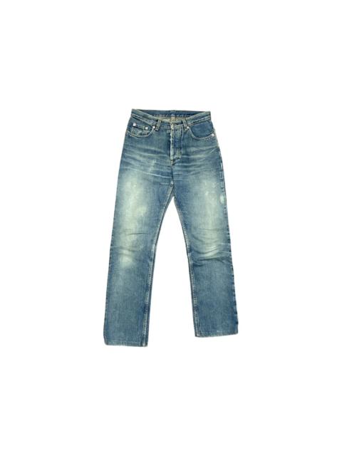 Helmut Lang Helmut Lang Painter Denim Italian Cut