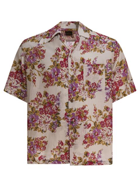 Kapital Kapital "aloha" Shirt