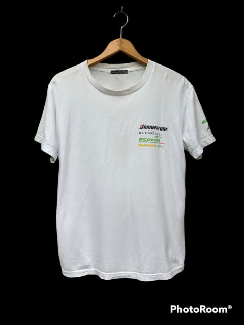Other Designers Vintage - Vintage Bridgestone Regno Gr-xt Ecopia Tee/T-Shirt